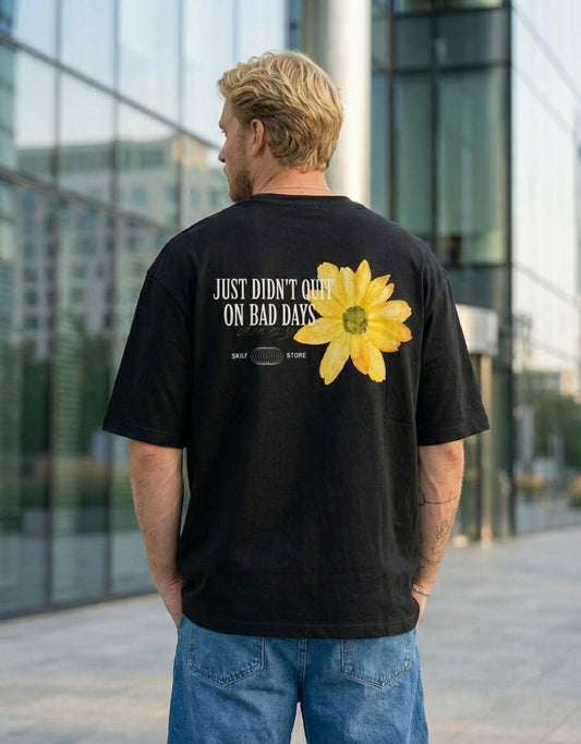 Good days Unisex Oversized Classic T-Shirt