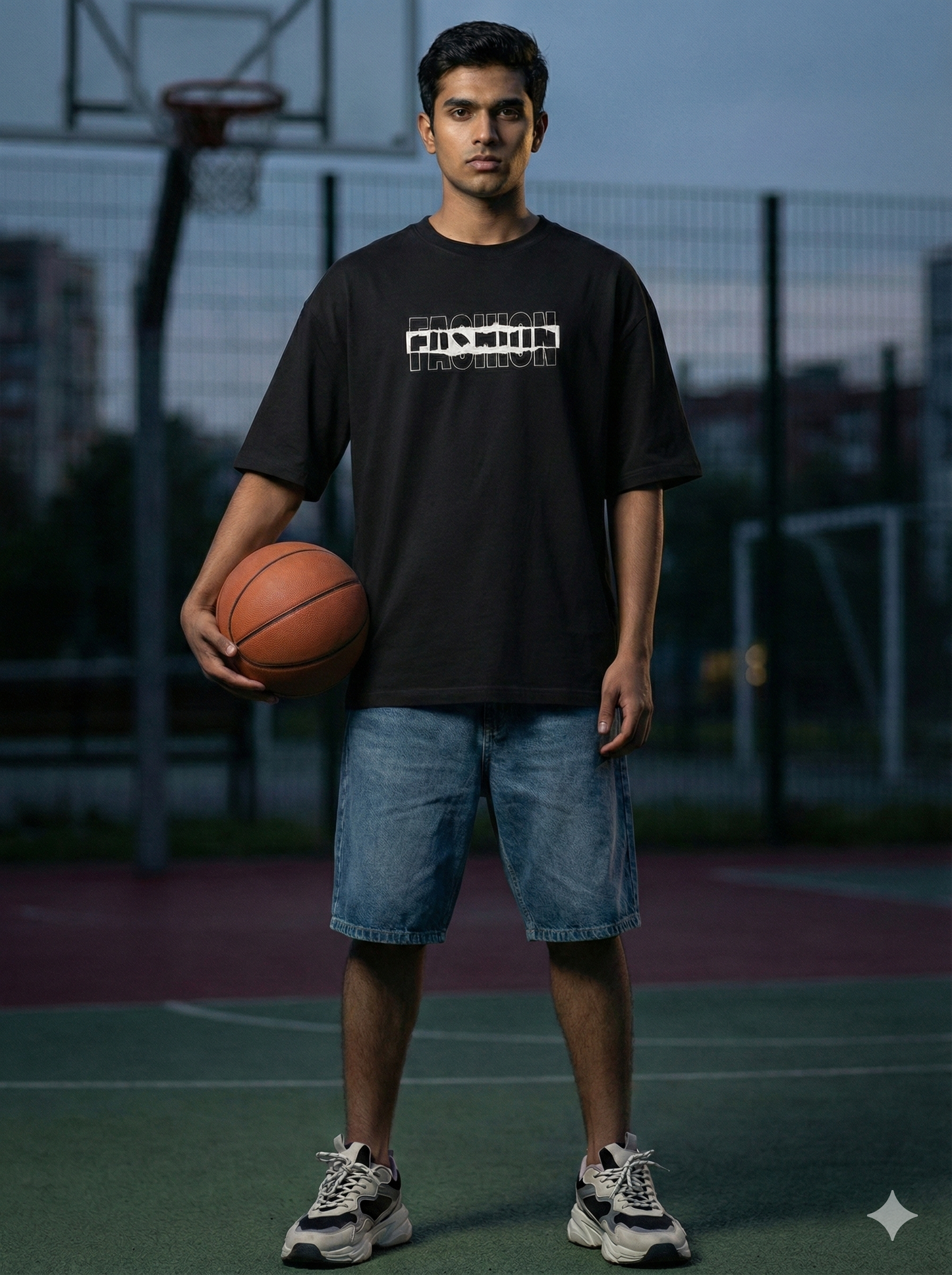 Drip Unisex Oversized Classic T-Shirt