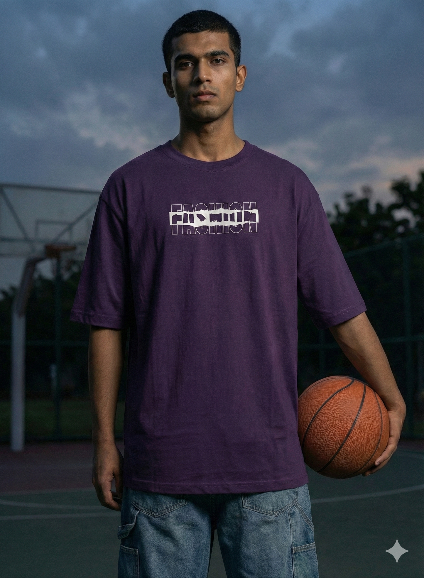 Drip Unisex Oversized Classic T-Shirt