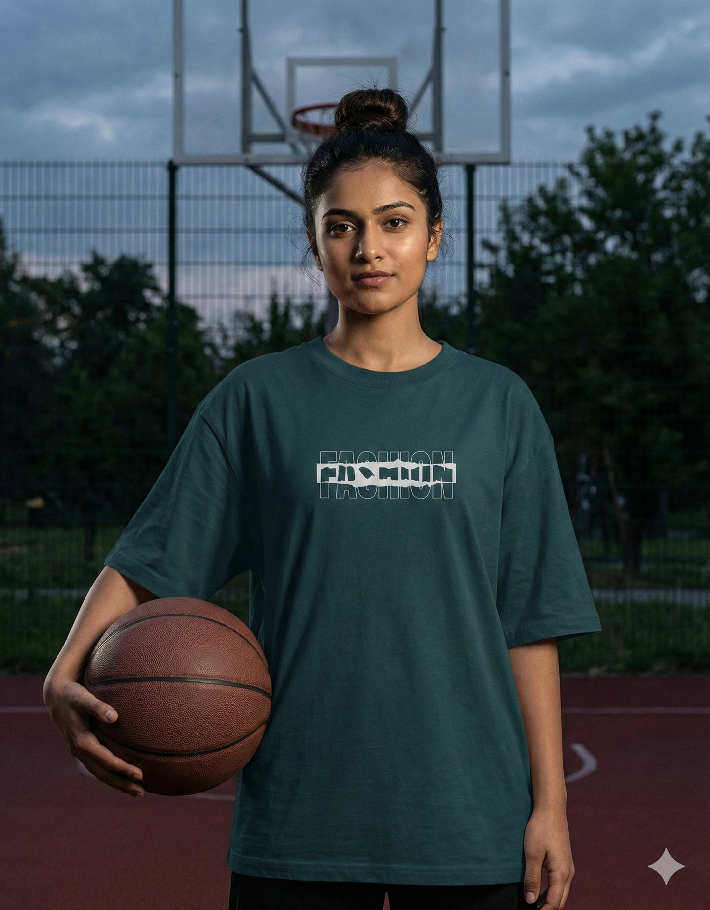 Drip Unisex Oversized Classic T-Shirt