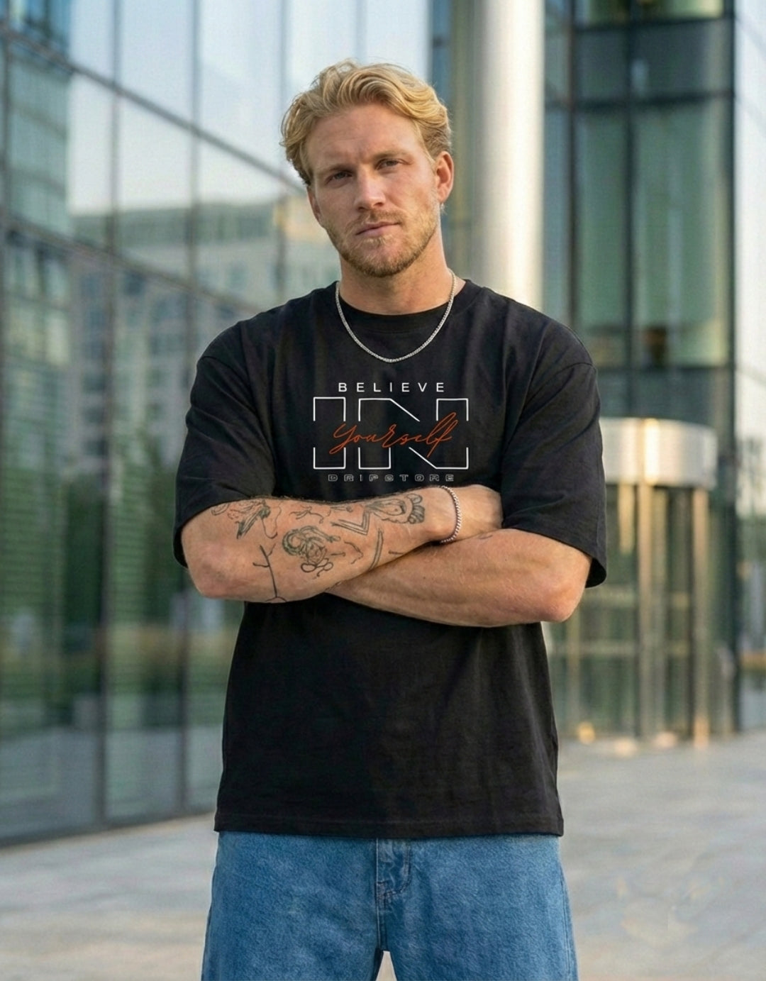 Good days Unisex Oversized Classic T-Shirt