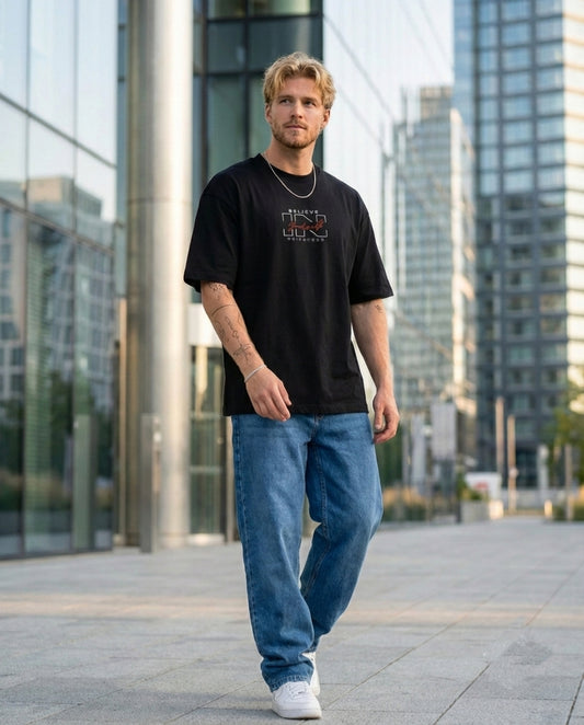 Good days Unisex Oversized Classic T-Shirt