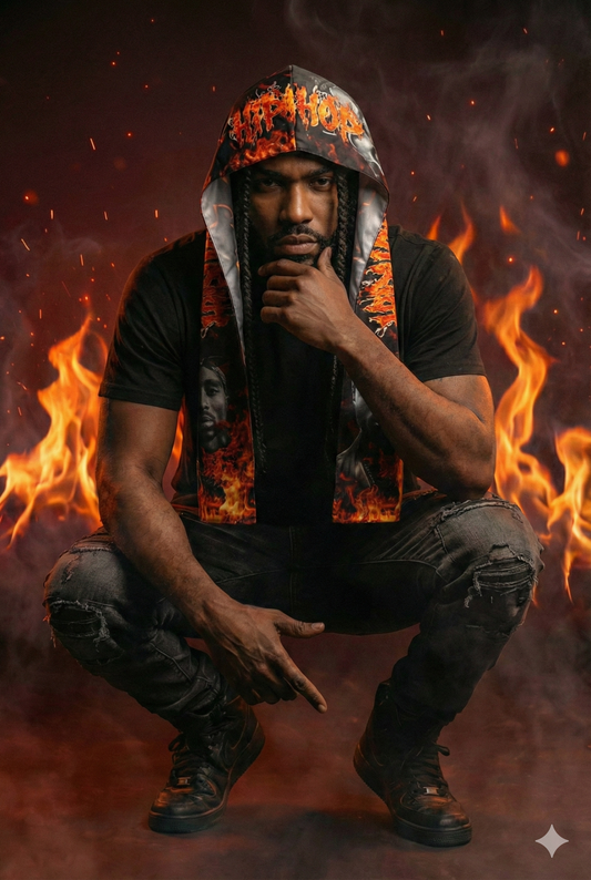 Underground street Stole