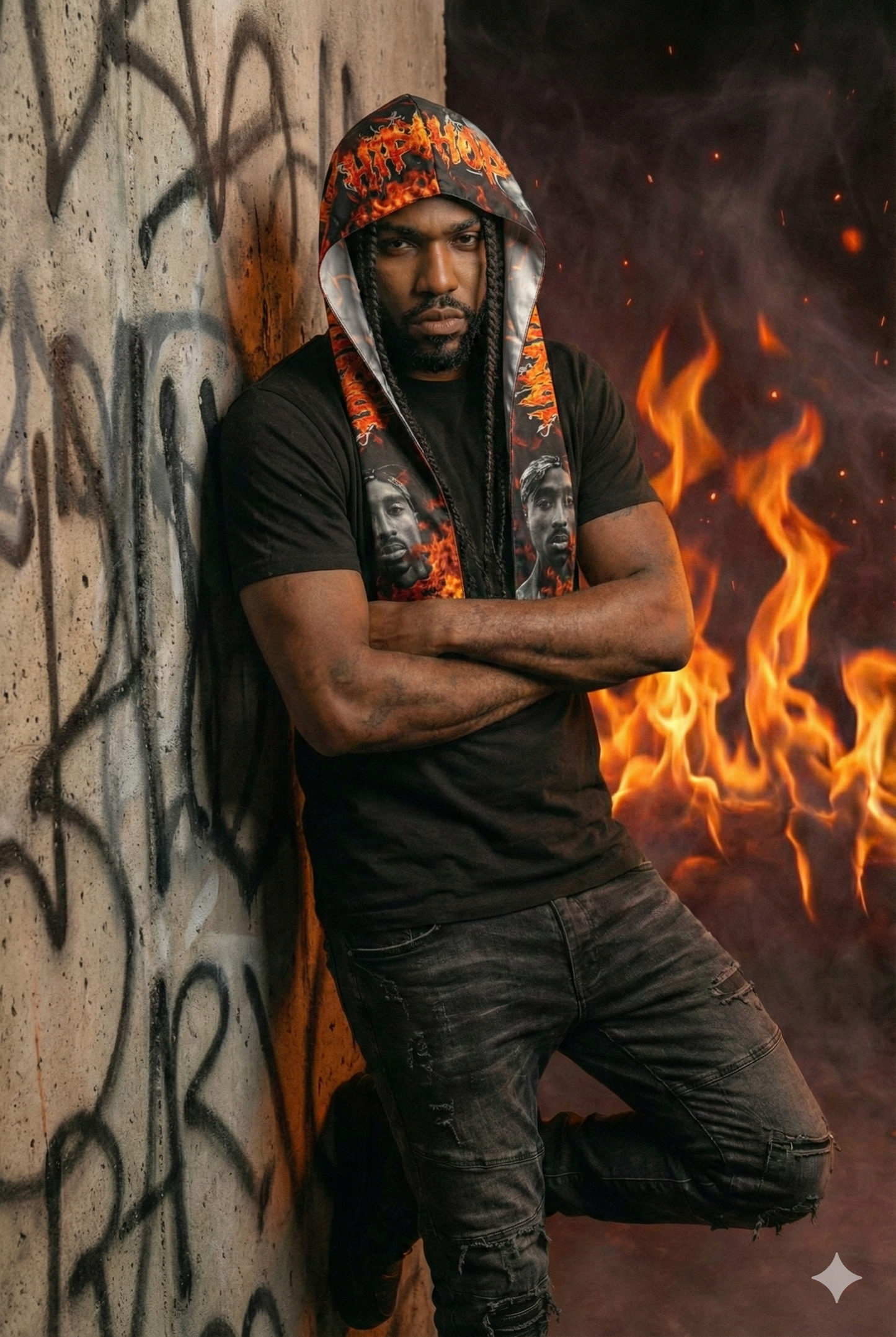 Underground street Stole